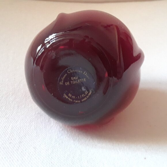 DIOR Hypnotic Poison Eau de Toilette ALMOST Empty Perfume Bottle - Picture 7 of 7